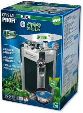 JBL CristalProfi e902 greenline + - Внешний фильтр для аквариумов объемом 90-300 л