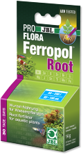 JBL Ferropol Root - Удобрение в форме таблеток для сильных корней аквариумных растений, 30 табл.