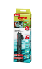 Нагреватель EHEIM 100Вт с фиксированной температурой 25 градусов (100-150л)