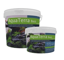 AquaTerra Basis, комплексный субстрат для растений, 3кг