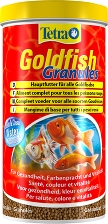 Tetra Goldfish Granules 1л гранулы