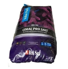 Соль морская Red Sea  Coral Pro Salt 20кг на 600л (пакет)
