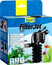 Фильтр внутренний Tetra FilterJet 400 компактный для аквариумов 50-120л, 400л/ч, 4Вт