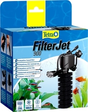 Фильтр внутренний Tetra FilterJet 900 компактный для аквариумов 170-230л, 900л/ч, 12Вт