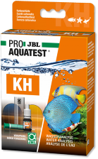 JBL ProAquaTest KH Carbonate Hardness - Экспресс-тест для определения карбонатной жёсткости пресной и морской воды