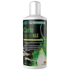 Dennerle Carbo Booster MAX - Натуральное жидкое углеродное удобрение, 250 мл на 12500 л аквариумной воды