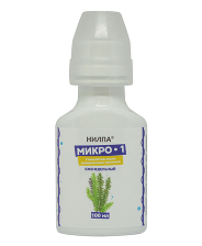 Микро 1 230мл (Нилпа) - еженедельное средство для растений, содержащее необх. макроэлементы