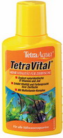 Кондиционер для поддержания естеств условий TetraVital  100мл на 200л
