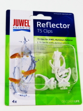 Клипсы для отражателя JUWEL пластиковая Т5